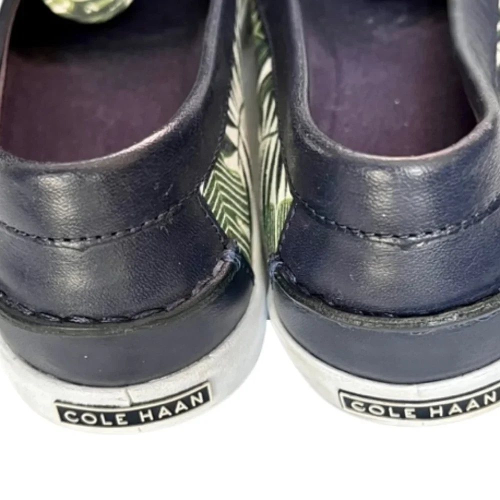 Cole Haan there once